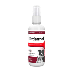 Tetisarnol Sarnicida Coveli para Cães 100 mL