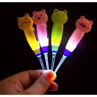 Iluminador De Orelha De Ouvido Bebê Com Led
