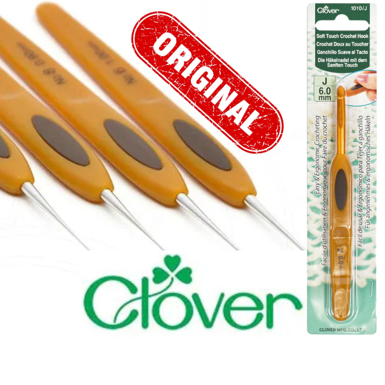Agulha Crochê Clover: Onde Comprar | BuscaProdutos