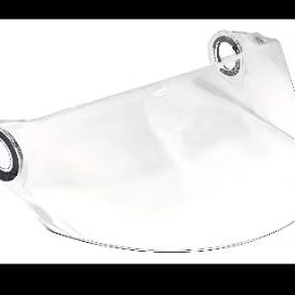 Viseira LS2 FF358 cristal transparente FW3 GT Helt Strada Tex anti risco