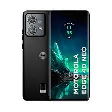 MOTOROLA EDGE 40 NEO NFC 12GB RAM 256GB ROM BATERIA DE 5.000 AMPERES