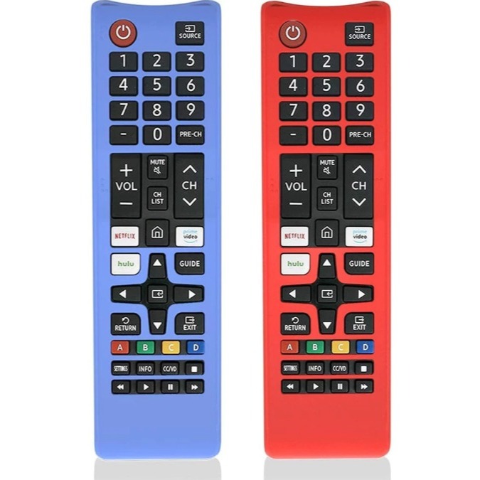 Capa de Silicone Para Controle Remoto Samsung 7998-3 em Oferta na Shopee