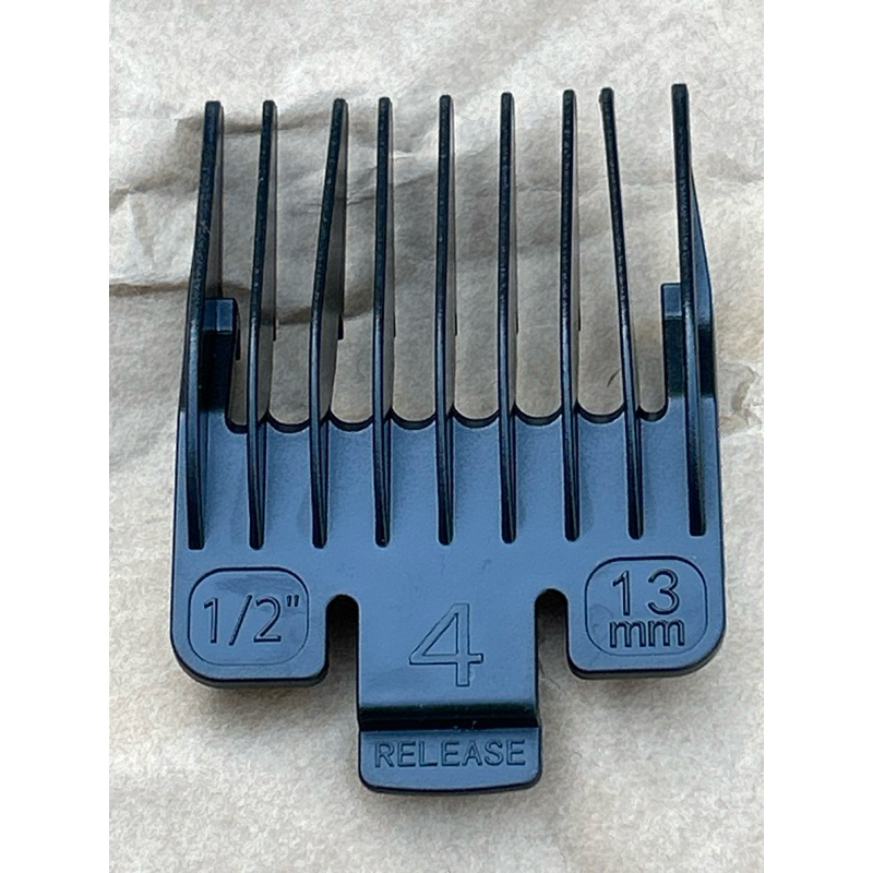 Kemei pente guia n 4 -13 mm em Oferta na Shopee