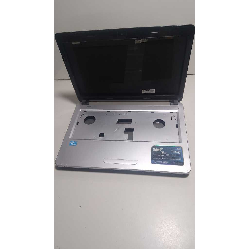 Carcaça notebook Positivo Sim 3040