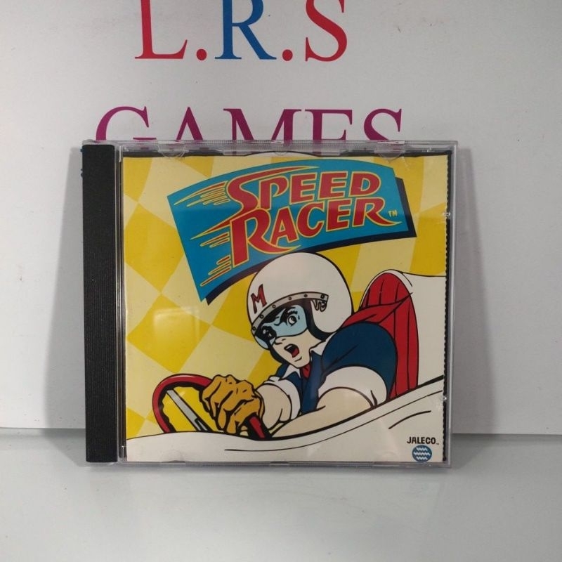 SPEED RACER JOGO ORIGINAL PARA PLAYSTATION ONE AMERICANO.