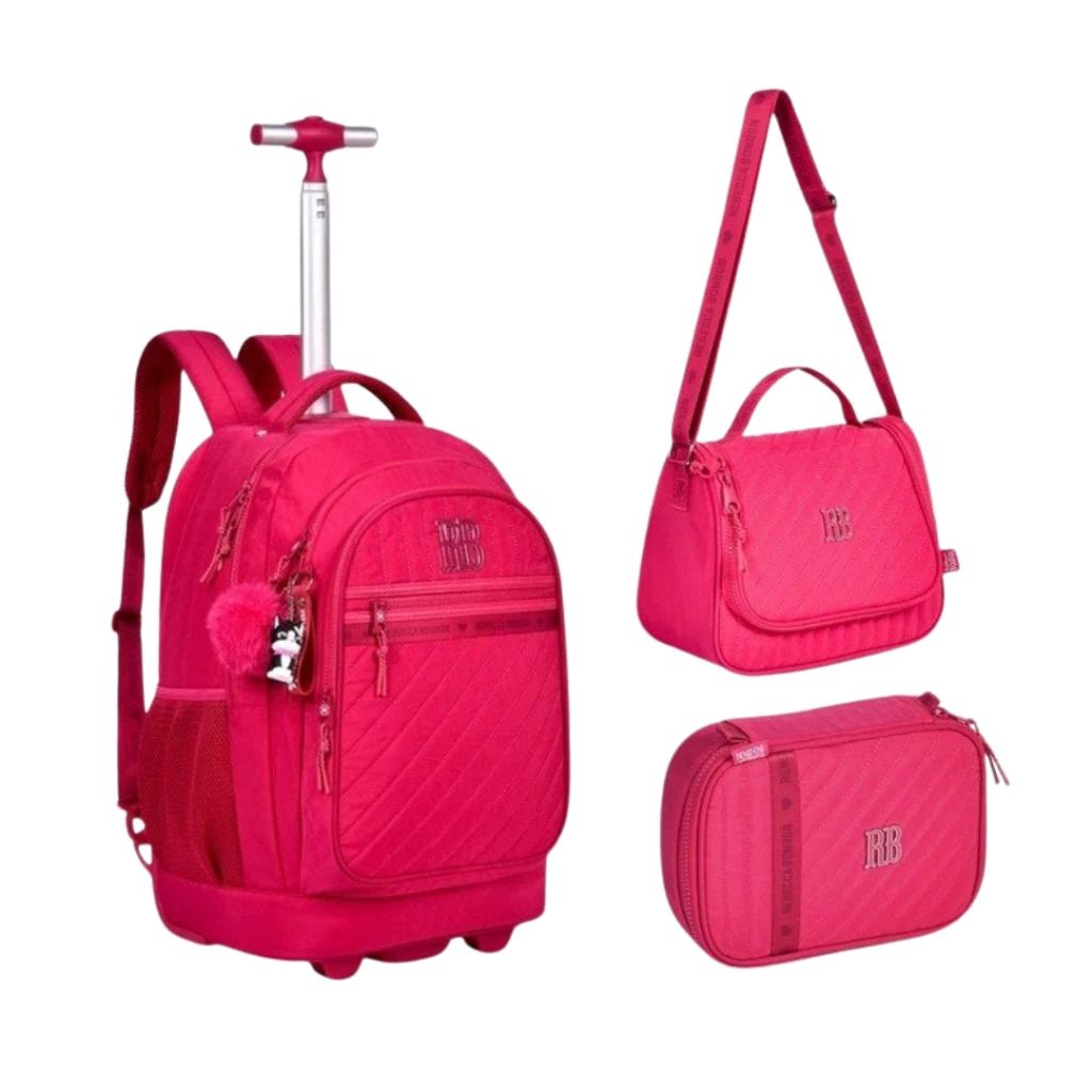 Mochila de Menina Preta: Onde Comprar | BuscaProdutos