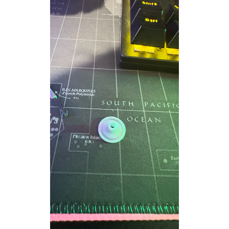 Encoder logitech g27 30Slots/60Slots