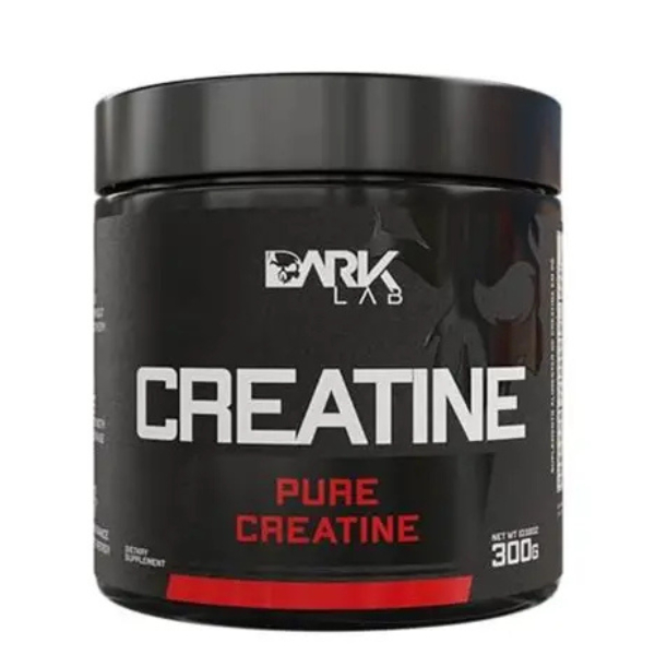 CREATINA 100% PURA 300G - DARK LAB em Oferta na Shopee