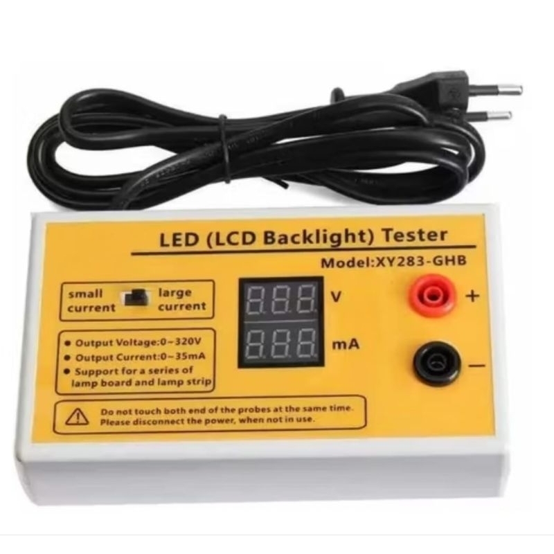 Testador De Barra De Led Backlight Tv Led 0 a 320v
