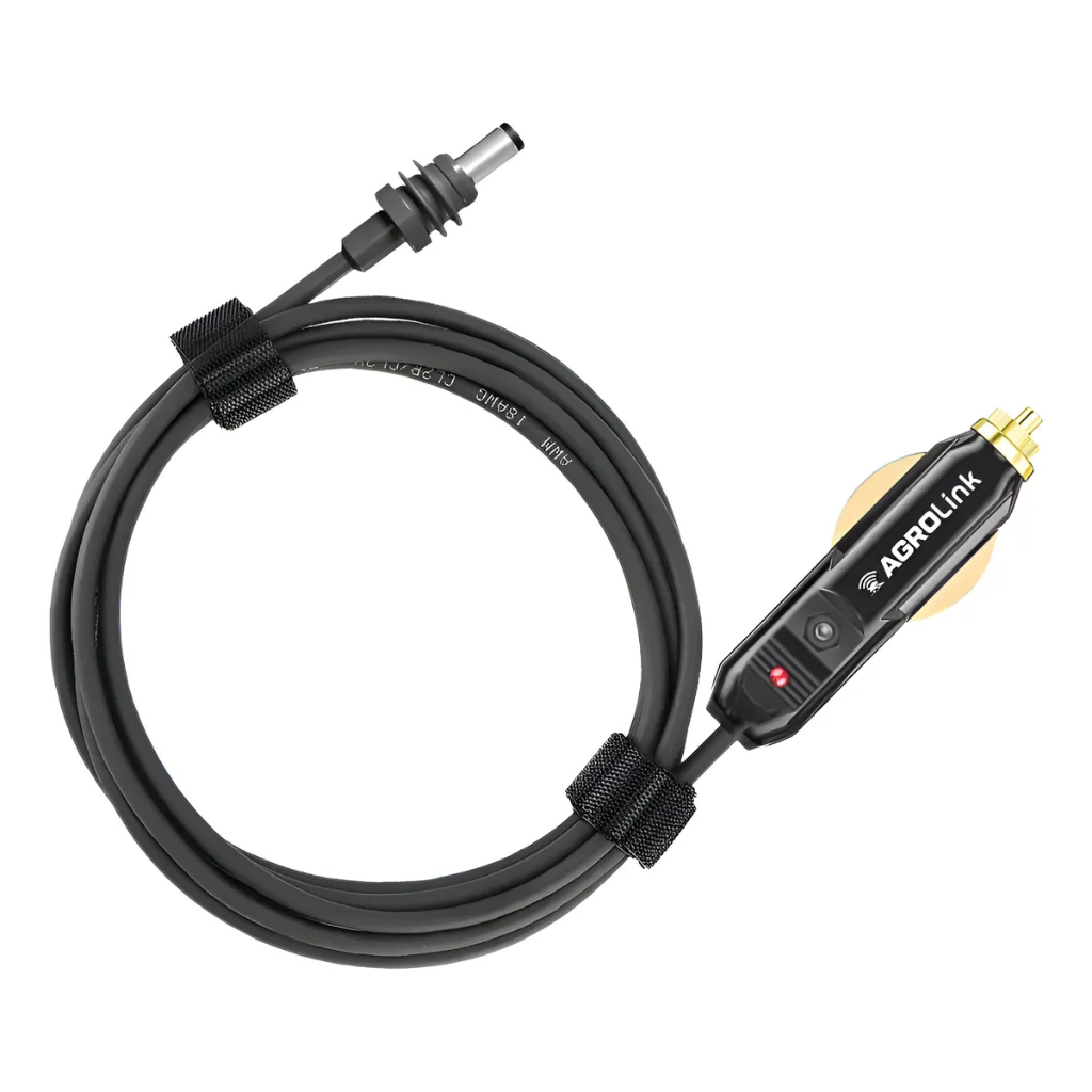 Cabo de Alimentação Starlink Mini 3 Metros 12V–24V P Starlink Mini | Adaptador Veicular com Plug DC | Fonte para Carro