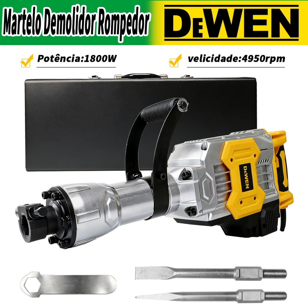 Britador de Martelo: Onde Comprar | BuscaProdutos