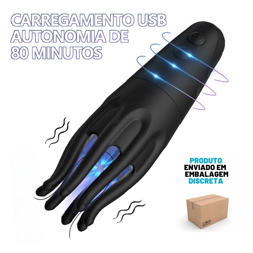 Massagem Pênis Masturbador Masculino 10 Velocidade Vibrador Brinquedos para homens duradouros em Oferta na Shopee