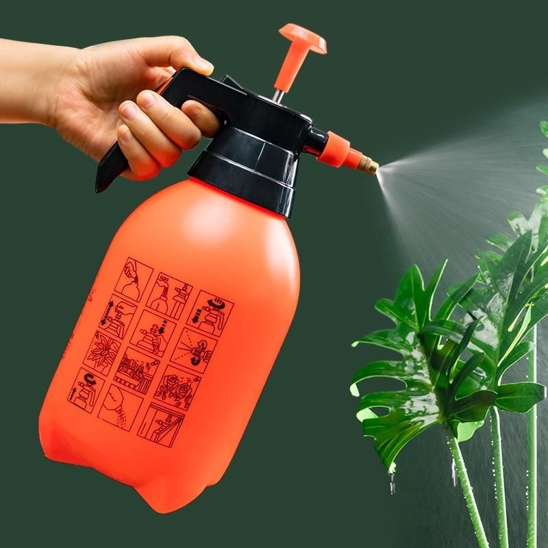 Pulverizador Borrifador Spray Para Jardinagem Multiuso2 Litros Pulverização de Carros em Oferta na Shopee