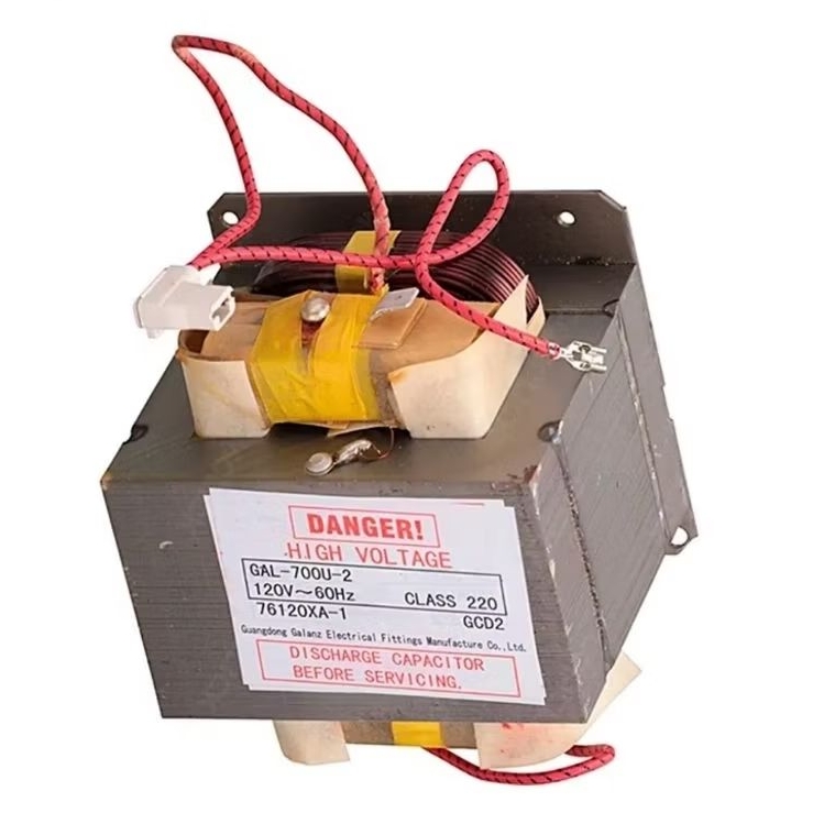 Transformador Novo GAL-700U-2  120V~  60Hz  para Micro-ondas