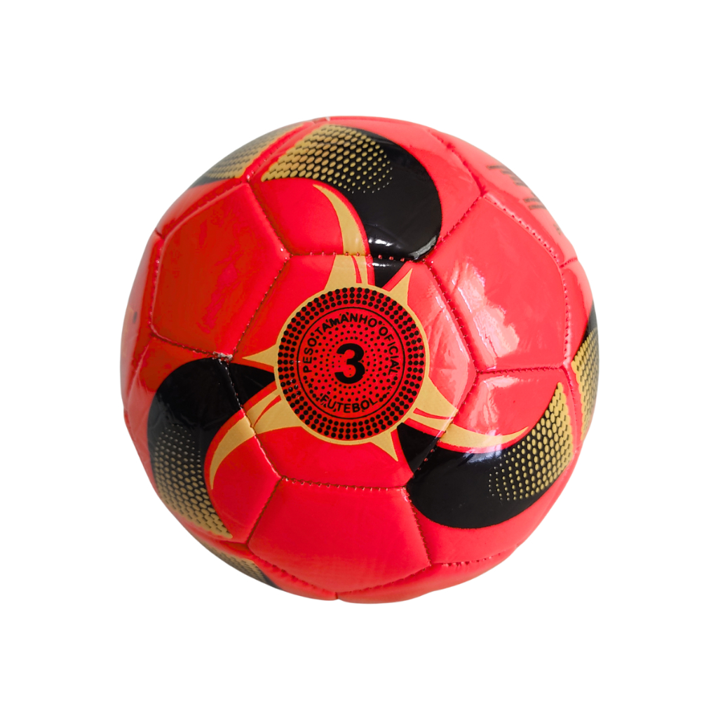 Bola De Futebol Capotão No 3 Campo Society Rua Praia Juvenil