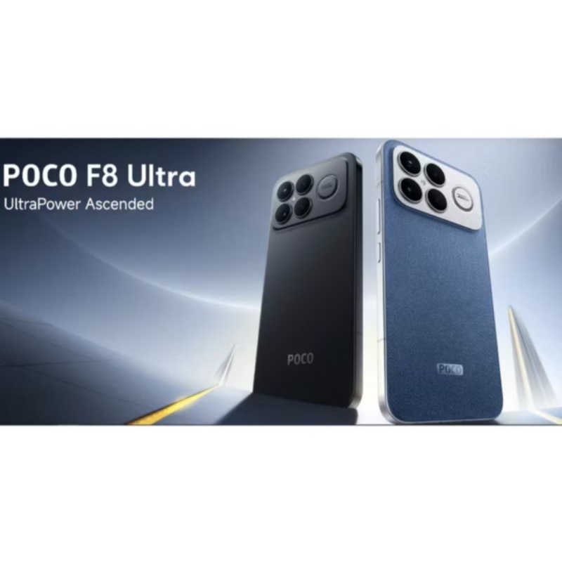 XIAOMI POCO F8 ULTRA 512 GB 16 RAM 5G VERSÃO GLOBAL PRONTA ENTREGA