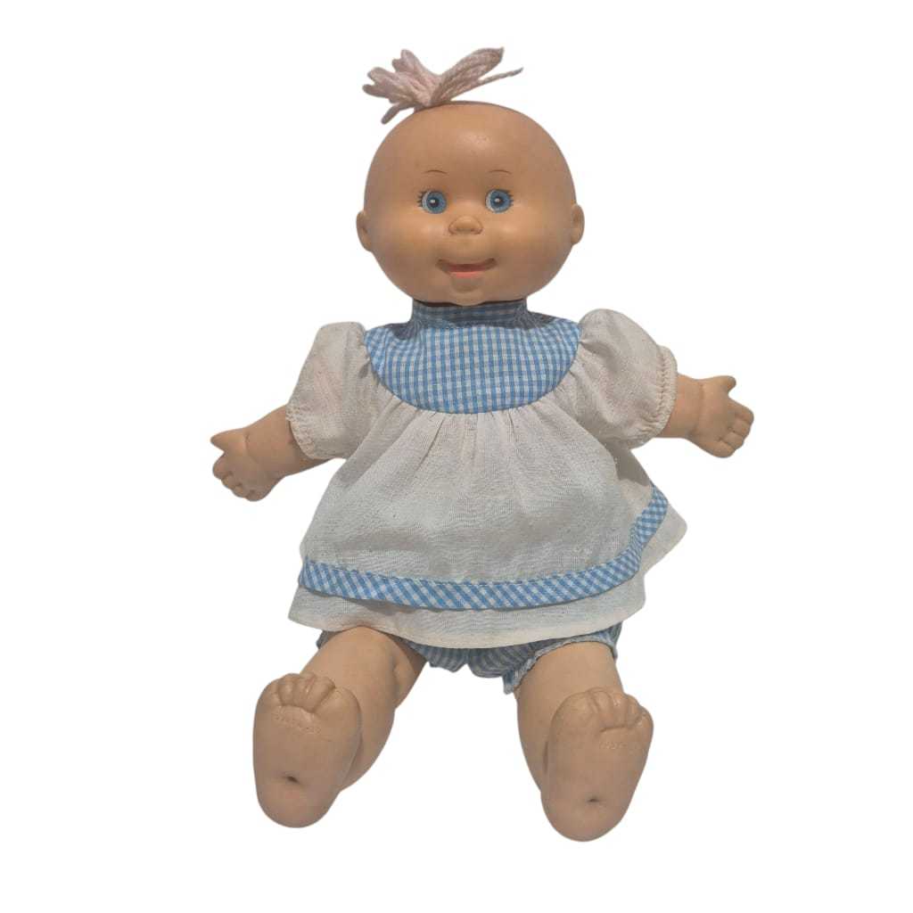 Boneca Antiga Quem Me Quer Estrela Anos 80 90