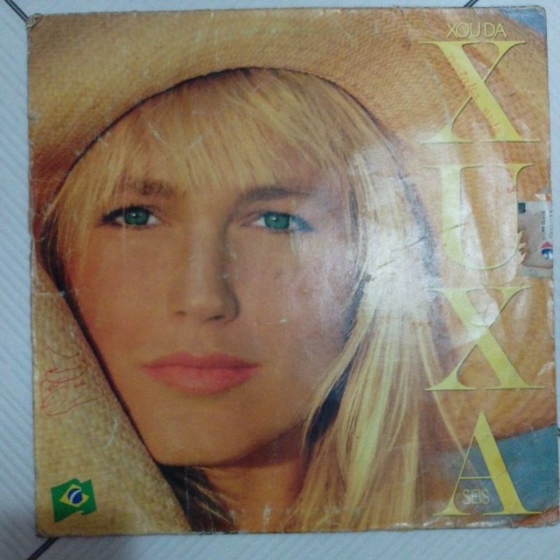 DISCO VINIL XOU DA XUXA 6