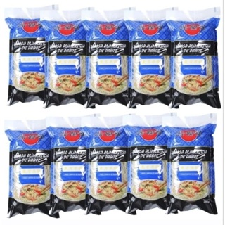 Kit c/ 10 pacotes de macarrão de arroz chi-mifen 200g em Oferta na Shopee