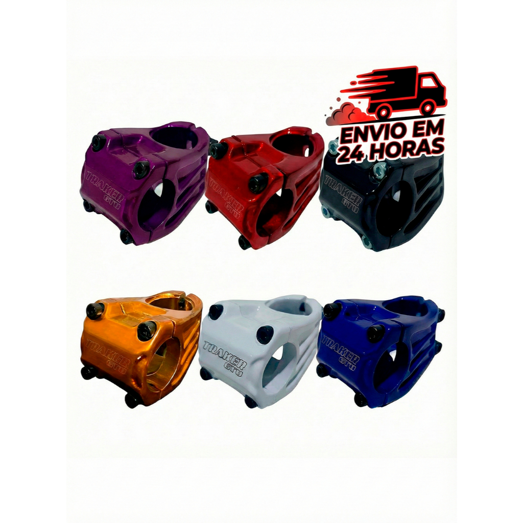 Mesa Avanço Suporte Guidão 31.8mm 45mm Mtb Bike Ahead Set Vermelho Preto Azul Roxo Dourado