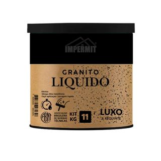 Granito liquido efeitos kit bicomponente 11kg (cores) em Oferta na Shopee