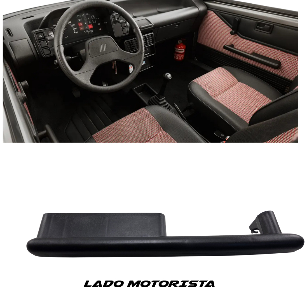 APOIA BRACO PUXADOR PORTA UNO FIRINO LADO ESQUERDO MOTORISTA