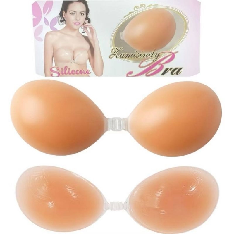 Sutiã de Silicone Unbra Invisivel Sem Alça Original Esteticamente Perfeito Na Roupa UNBRA em Oferta na Shopee