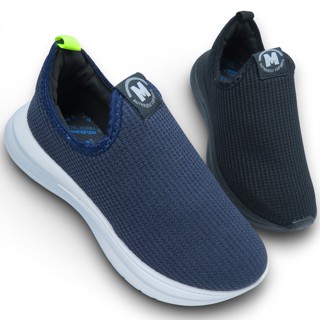 Tênis Infantil Molekinho Calce Fácil 2850107 em Oferta na Shopee