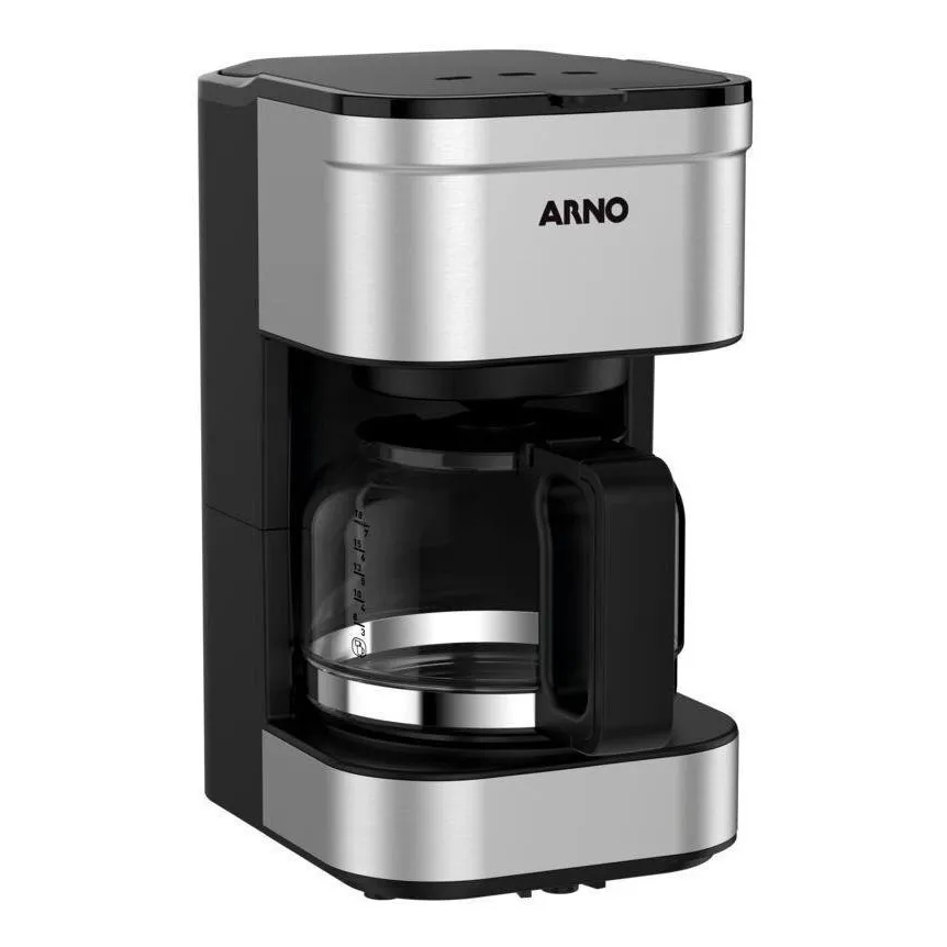 Cafeteira Filtro Arno Preferita Cfpf Inox 750m - 110V