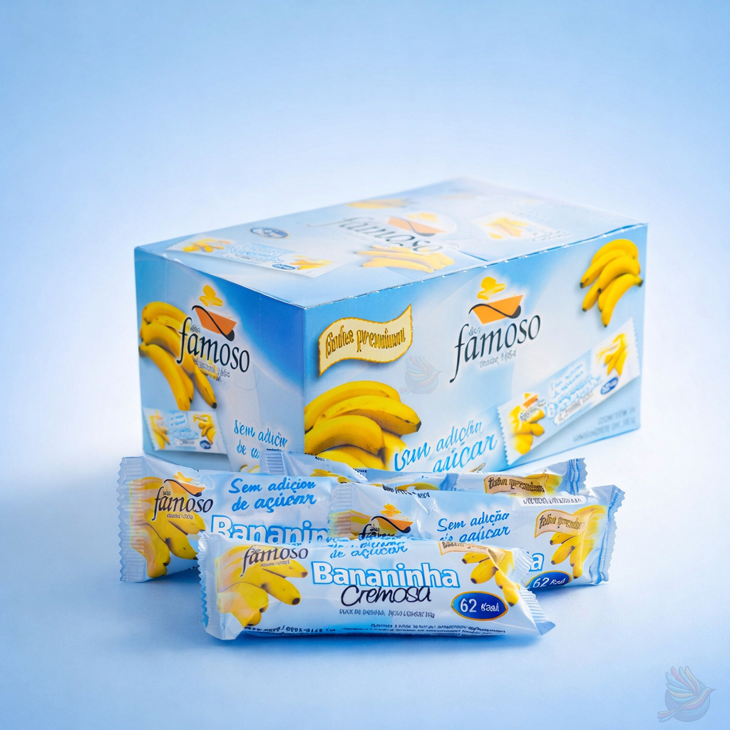 Doce Bananinha sem Açúcar - Comprar com Melhor Preço em Lanches