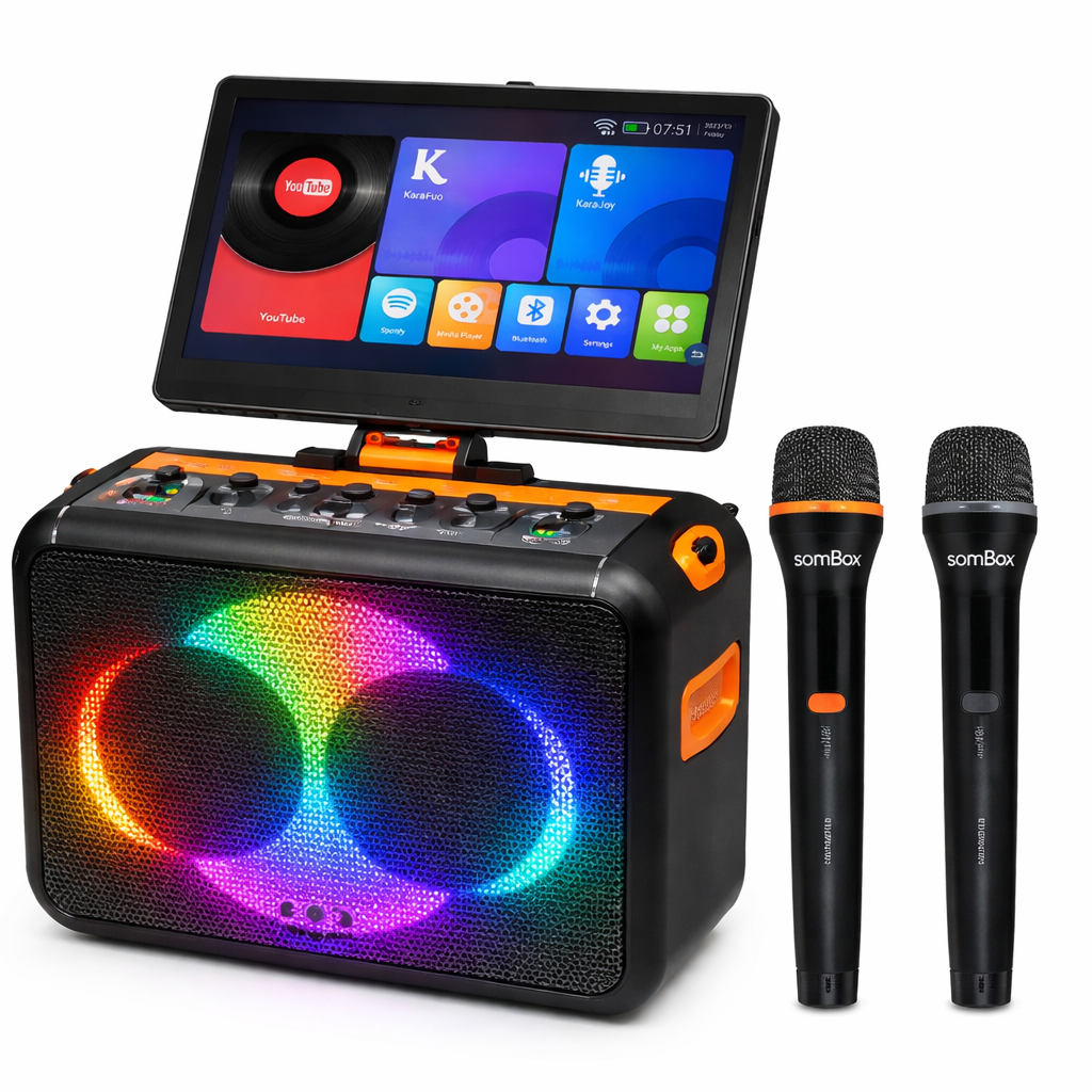 O que é Microfone sem Fio Tomate? Guia e Onde Comprar | BuscaProdutos