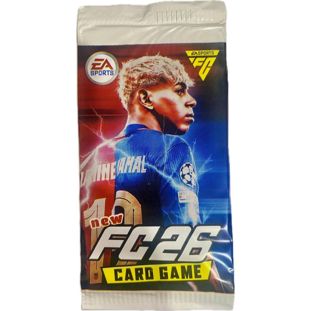 200 CARDS Fifa fc 2026 OL  = 50 PACOTES FECHADOS em Oferta na Shopee