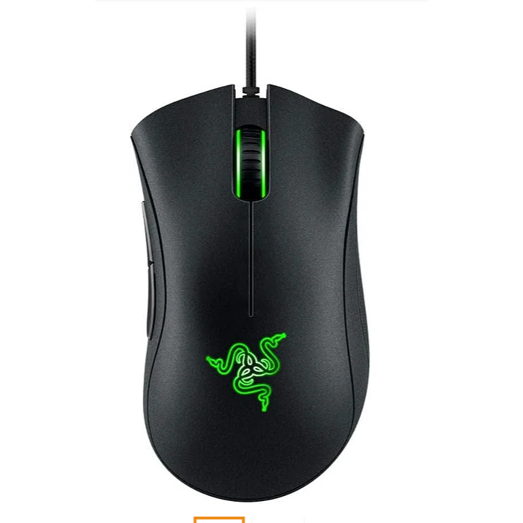 MOUSE RAZER GAMER DEATHADDER