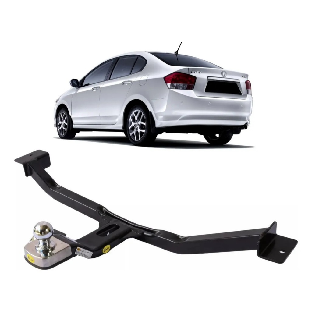 Engate Fixo Honda City 2009 2010 2011 2012 2013 2014 700kg