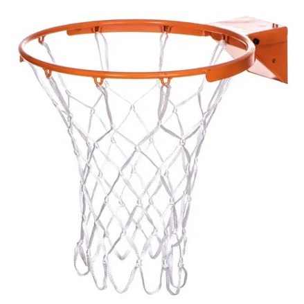 Aro de Basquete Profissional – Padrão Oficial - Sistema de Molas + Rede Gratis