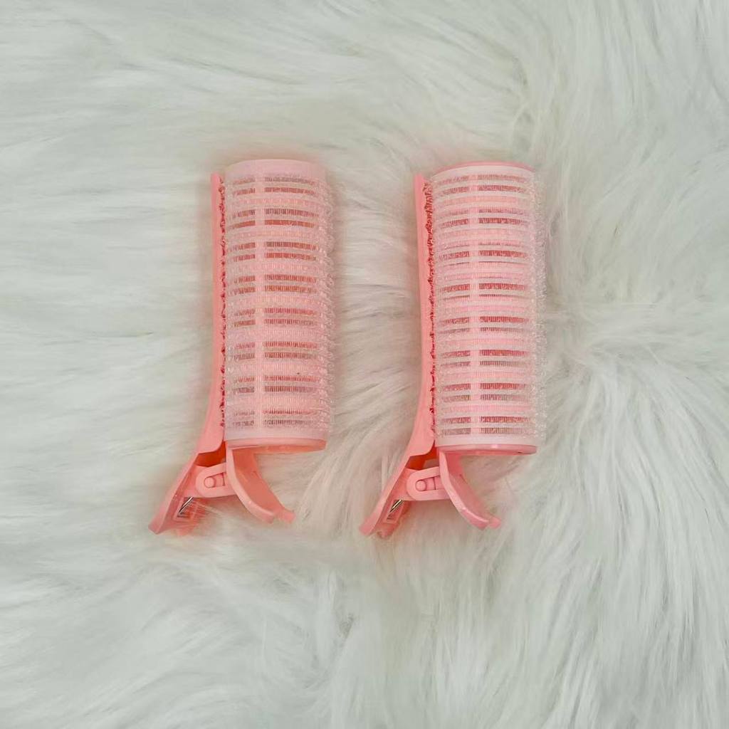 Kit 2 Bobs Para Modelar Cachos Grampo de Cabelo Macio em Oferta na Shopee