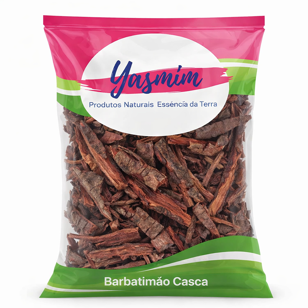 BARBATIMÃO 100% Natural – Produto Natural Selecionado