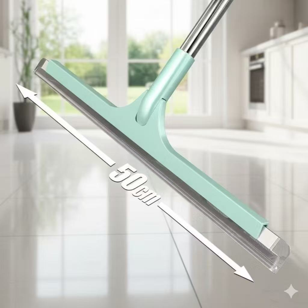 Rodo Limpador de Silicone Mágico 0,9M 1,15M Multifuncional Água Suspensa para Banheiro Varredor em Oferta na Shopee