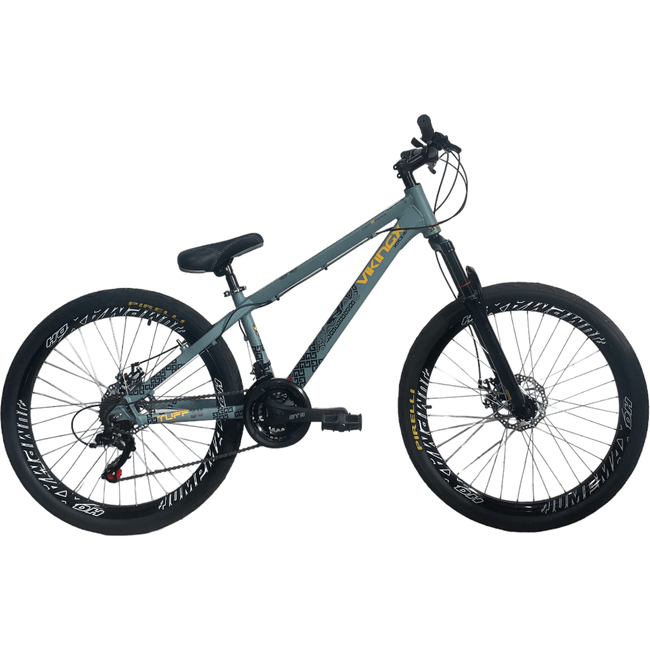 Mountain Bike Vikingx Freeride Tuff 30 Aro 26 Cores