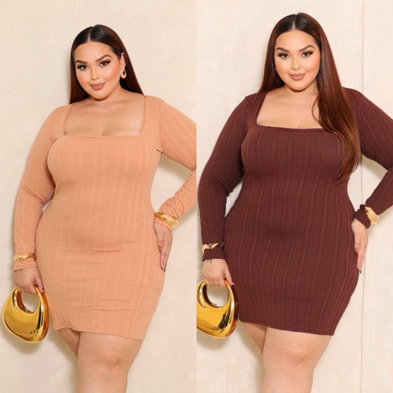 Vestido  Plus Size Moda Gringa Festa Moda Blogueira Moda Balada Moda Festa Moda Verão Moda Inverno