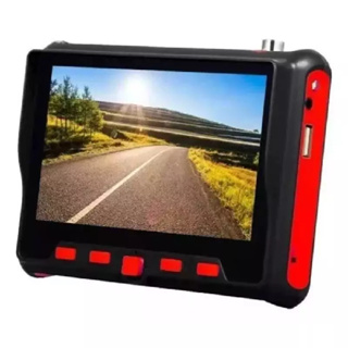 Monitor Teste Câmera Vídeo 4 Em 1 Cvbs/ahd/tvi/cvi Hd-6300w em Oferta na Shopee