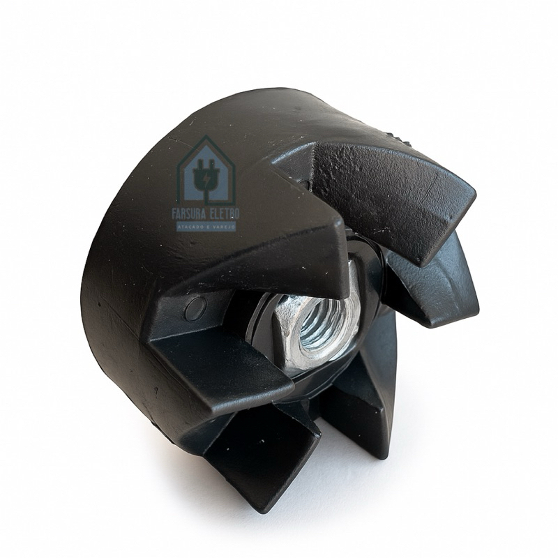 Acoplamento Arrastador do Copo Liquidificador Arno Power Mix LQ30 LQ32 LQ33 LN27 LN28 LN50