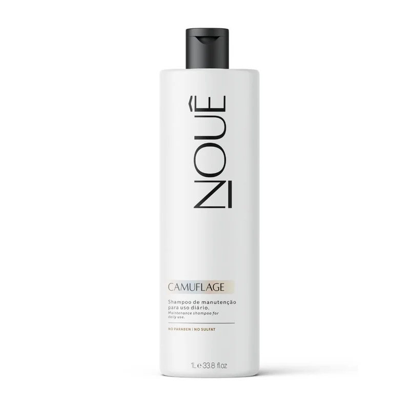 Shampoo Camuflage 1L + BRINDE em Oferta na Shopee