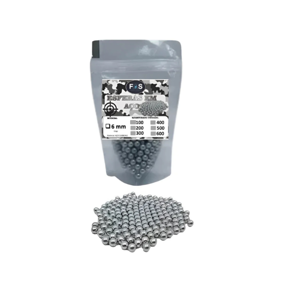 Esferas de Aço 6mm: Onde Comprar | BuscaProdutos