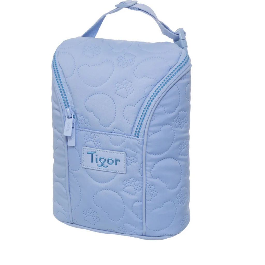 Porta Mamadeira Little Shine Tigor T. Tigre - COLEÇÃO 2026 - ORIGINAL