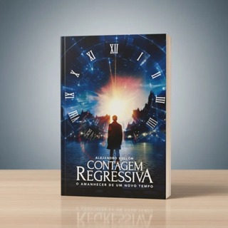 CONTAGEM REGRESSIVA O AMANHECER DE UM NOVO TEMPO - ALEJANDRO BULLÓN - CASA PUBLICADORA BRASILEIRA - APOCALIPSE em Oferta na Shopee