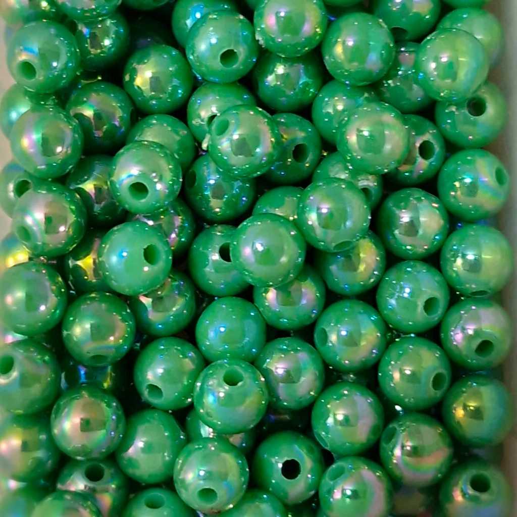 100g Miçangas ABS 5mm