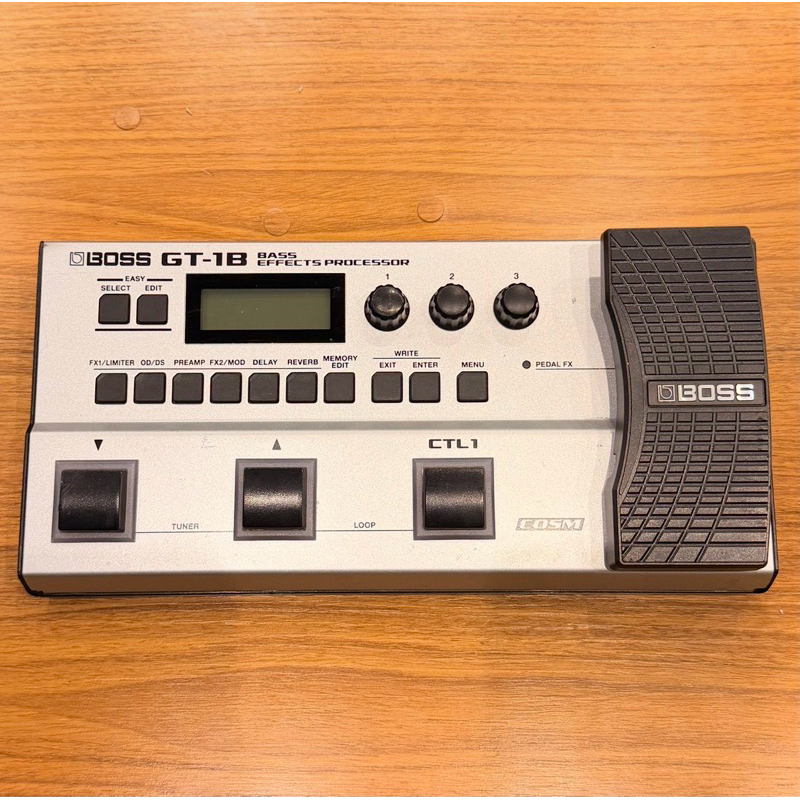 O que é Pedaleira Boss Gt1b? Guia e Onde Comprar | BuscaProdutos