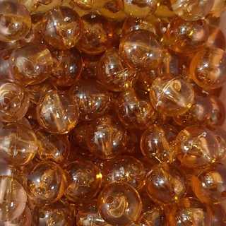 100g Miçangas de Acrílico 8mm / Pacote de miçangas para artesanato