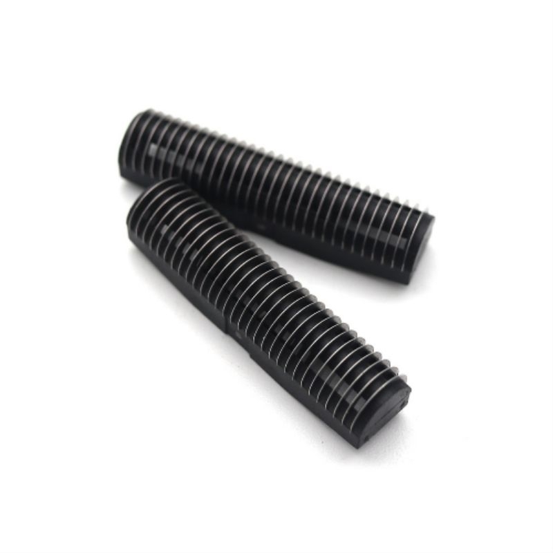 Kit Refil Lâminas de Substituição Para Barbeador Shaver Kemei tx1 Compatível para And Ts1 Ts2 Pro Foill em Oferta na Shopee